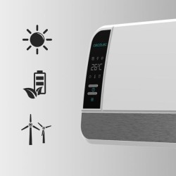 Calefactor cer·mico pared Ready Warm 5250 Swing Box Ceramic