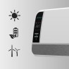 Calefactor cer·mico pared Ready Warm 5250 Swing Box Ceramic