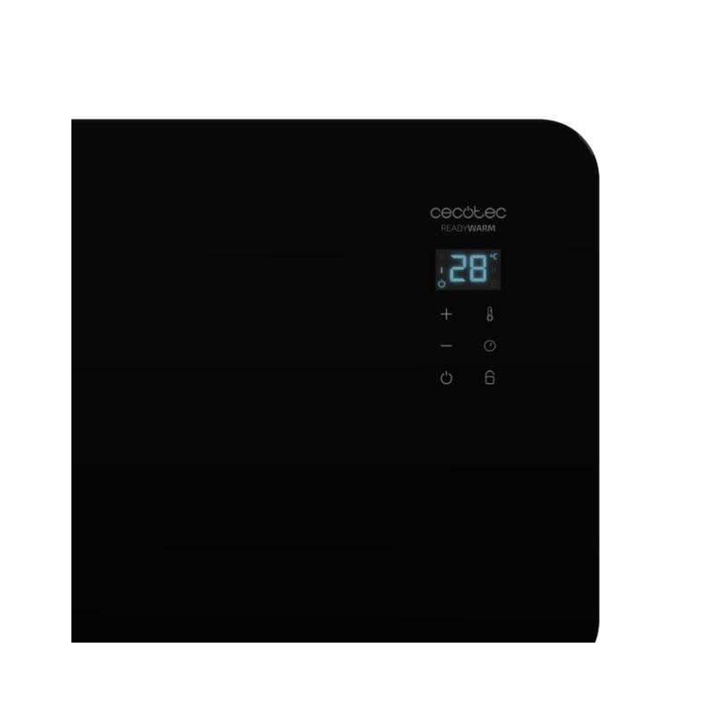 Convector cristal Ready Warm 6770 Crystal Connection