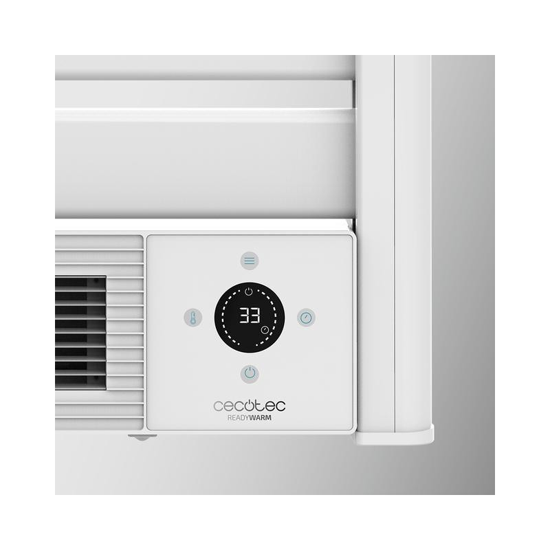 Toallero elÈctrico con calefactor Ready Warm 9770 Ceramic Towel