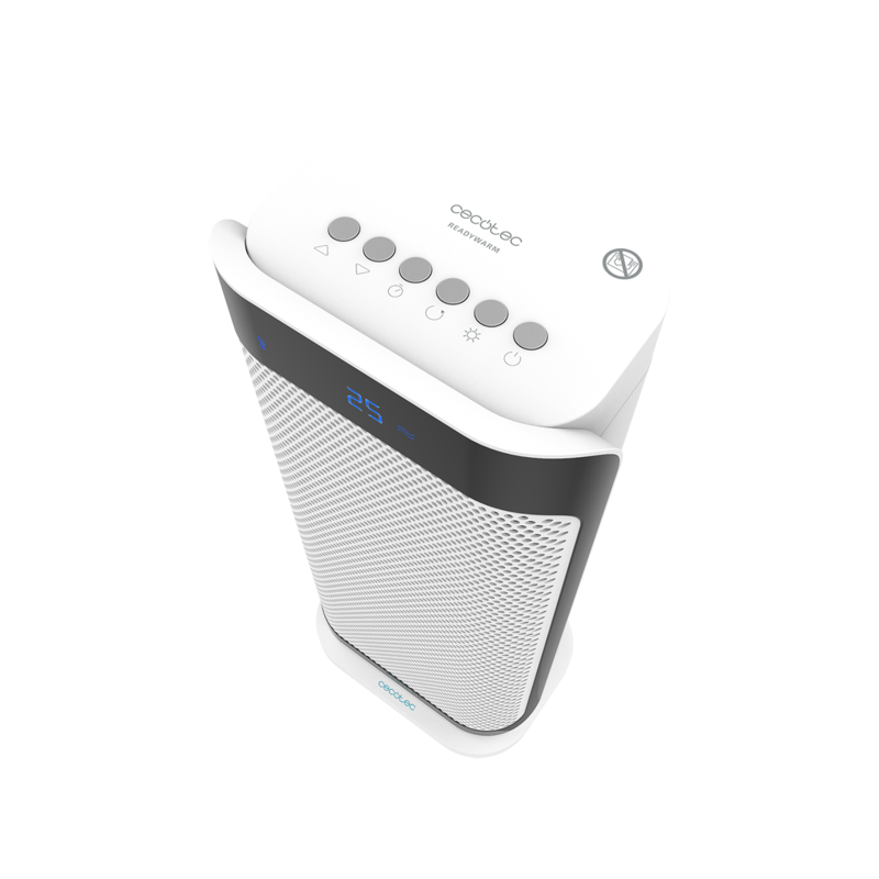 Calefactor cer·mico Ready Warm 6600 Ceramic Style Smart