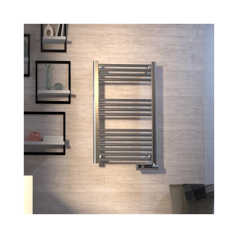 Toallero elÈctrico Ready Warm 9100 Smart Towel Steel