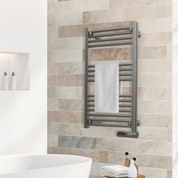 Toallero elÈctrico Ready Warm 9100 Smart Towel Steel