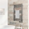 Toallero elÈctrico Ready Warm 9100 Smart Towel Steel