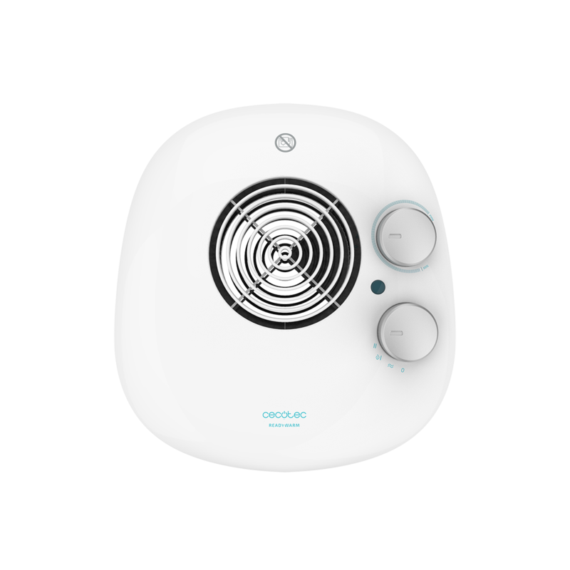 Termoventilador Ready Warm 9800 Force Horizon