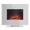 Chimenea elÈctrica ReadyWarm 2700 Design Flames White