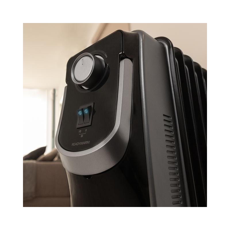 Radiador de aceite ReadyWarm 9000 Space 360 Black