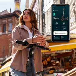 Patinete elÈctrico bongo...