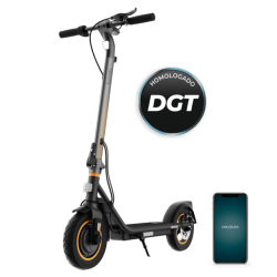 Patinete elÈctrico bongo serie d30 xl connected