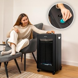Estufa de gas ReadyWarm 4200 BlueFlame Foldable