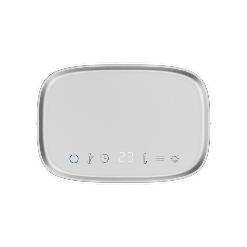 ReadyWarm 1570 Max Ceramic Rotate Smart White