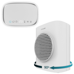 ReadyWarm 1570 Max Ceramic Rotate Smart White