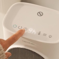 ReadyWarm 1570 Max Ceramic Rotate Smart White