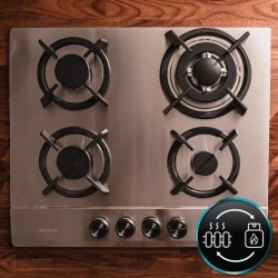 Bolero Squad G 4200S Inox