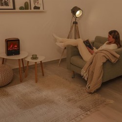 ReadyWarm 1500 Ceramic Flames