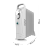 ReadyWarm 900 Space White