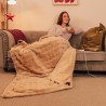 HeatConfort ThermalBlanket Coral (160 x 130)