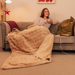 HeatConfort ThermalBlanket Coral (180 x 130)