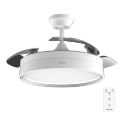Energysilence Aero 4200 invisible white