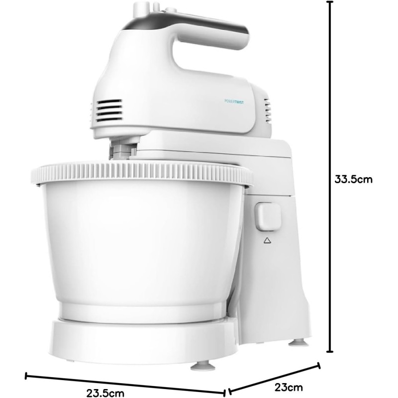 Batidora De Varillas Powertwist 500 Gyro