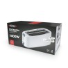 TOSTADORA PLASTICO 4pc.1400w.GRANDEKUKEN