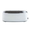 TOSTADORA PLASTICO 4pc.1400w.GRANDEKUKEN