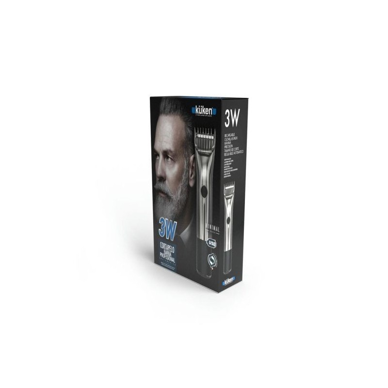 CORTAPELO BARBA/CUERPO KUKEN PROF