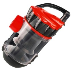 ASPIRADOR S/BOLSA KUKEN 800w ROJO