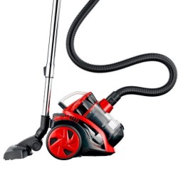 ASPIRADOR S/BOLSA KUKEN 800w ROJO