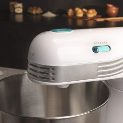 Batidora Amasadora Cecomixer Easy White
