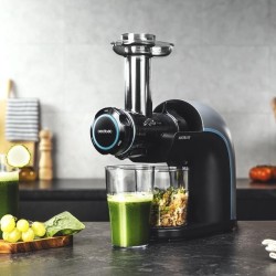 Licuadora De Prensa Fría Juice&Live 2000 Easyclean