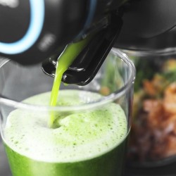 Licuadora De Prensa Fría Juice&Live 2000 Easyclean