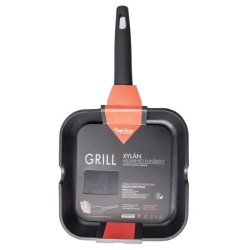 GRILL LISO 24CM