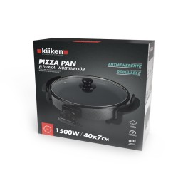 HORNO PARA PIZZA PAN