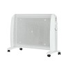 RADIADOR MICA BLANCO 2000W