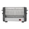 TOSTADORA VERTICAL INOX. 750 w. KUKEN