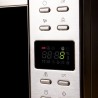 Microondas Sin Plato Grandheat 2000 Flatbed Steel