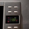 Microondas Sin Plato Grandheat 2000 Flatbed Steel