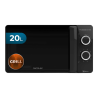 microondas 20l con grill Pro Clean 3130