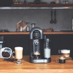 Cafetera Semiautom·tica Cumbia Power Instant-Ccino 20 Chic Serie Nera