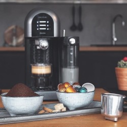 Cafetera Semiautom·tica Cumbia Power Instant-Ccino 20 Chic Serie Nera