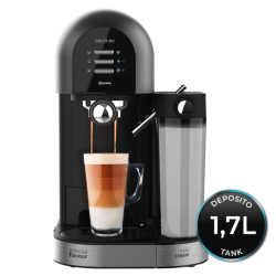 Cafetera Semiautom·tica Cumbia Power Instant-Ccino 20 Chic Serie Nera
