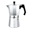 Cafetera Moka De Aluminio Cumbia Mimoka 600 Shiny
