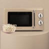 Microondas 20l con grill proclean 3110 retro beige