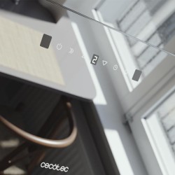Bolero Flux DT 608000 Glass Black A++