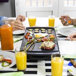Plancha ElÈctrica Black&Water 2150 (Exclusivo Consum)