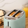 Tostador Vertical Toast&Taste 1000 Retro Double Blue
