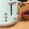 Tostador Vertical Toast&Taste 1000 Retro Double Blue