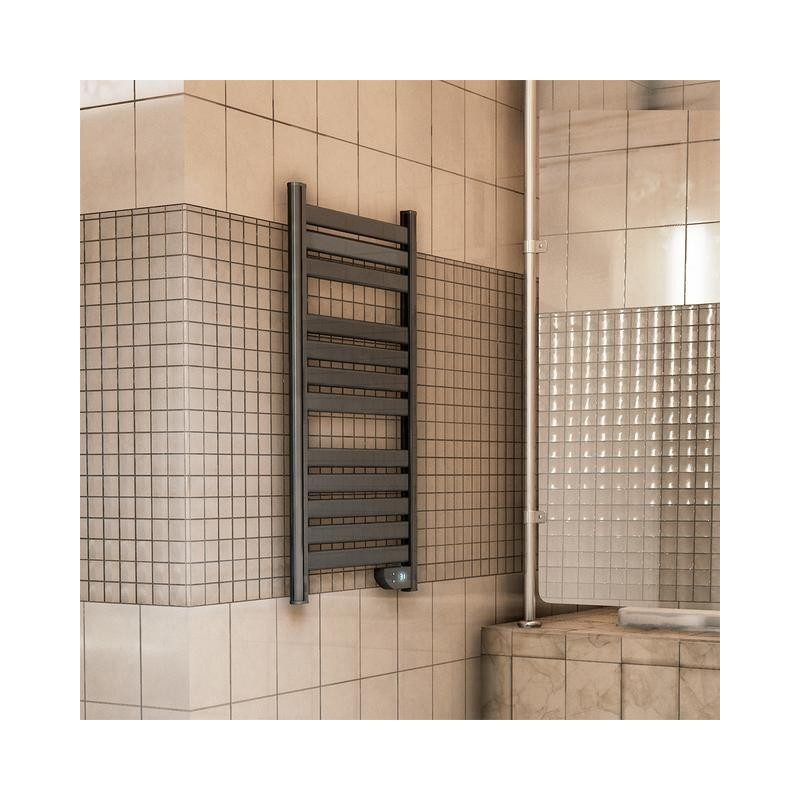 Toallero elÈctrico Ready Warm 9050 Twin Towel Steel