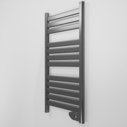 Toallero elÈctrico Ready Warm 9050 Twin Towel Steel